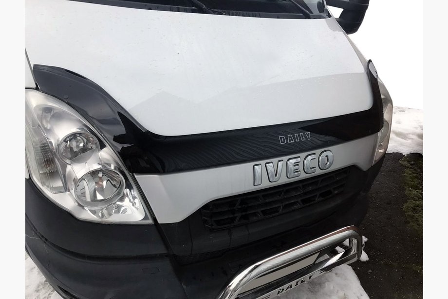 Iveco Daily 2006–2014 Motorkapdeflector (2011-2014, VIP) Image