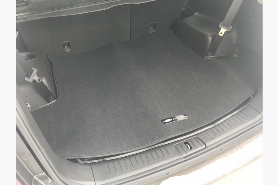 Chevrolet Captiva 2006–2019 Textiele kofferbakmat (Saek) Image