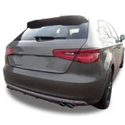 Audi A3 2012–2020 Spoiler (Meliset, spuitklaar) foto 1