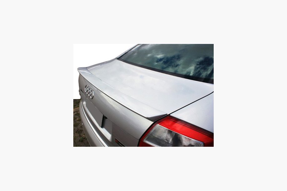 Audi A4 B7 2004–2008 Spoiler (spuitklaar) Image