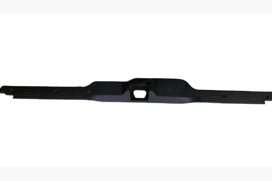 Renault Trafic 2001–2015 Dorpel achterdeur (glasvezel) 1-deurs Image