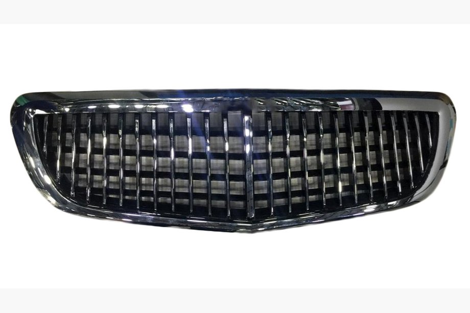 Mercedes Vito/V-klasse W447 2014– Maybach voorgrille (2014-2019 voor V-class) Image