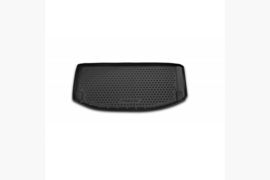Acura MDX 2013–2020 Korte kofferbakmat (Novline, rubber) Image