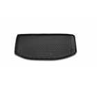 Acura MDX 2013–2020 Korte kofferbakmat (Novline, rubber) foto 1