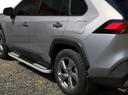 Toyota Rav 4 2019–2025 Tayga V2 side steps (2 stuks, aluminium) foto 1