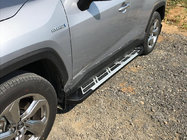 Toyota Rav 4 2019–2025 Sunrise side steps (2 stuks, aluminium) foto 1