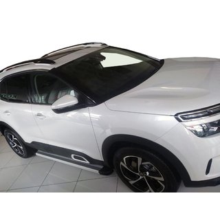 Zijtreden Maya V2 (set van 2, aluminium) Peugeot 3008 2016–2023 foto 1