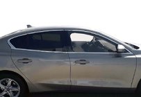 Ford Focus IV 2018– OmsaLine bovenste raamlijsten HB, SD (4-delig, RVS) foto 4