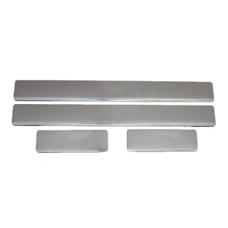 OmsaLine RVS instaplijsten Ford Focus I 1998–2005 foto 1