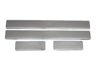Ford Focus I 1998–2005 OmsaLine RVS instaplijsten 2 stuks (HB/3D) foto 1