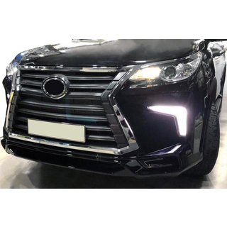 Faceliftset (voor modeljaar 2018) Toyota Fortuner 2015– foto 1
