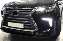 Toyota Fortuner 2015– Faceliftset (voor modeljaar 2018) foto 1
