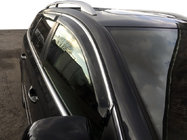 Volkswagen Passat B7 2012–2015 Raamwindschermen met chromen sierlijst SW (4 stuks, EU, HIC) foto 12