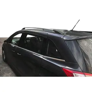 Chroom dakrails (voor Grand C-Max)