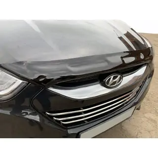 Motorkapdeflector (HIC) Hyundai IX-35 2010–2015 foto 1