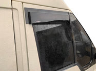 Ford Transit 2000–2014 OPRUIMING! Raamdeflectors (2 stuks, HIC) foto 1