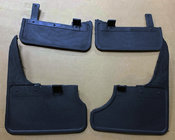 Volkswagen T5 Multivan 2003–2010 Turkse spatlappen (kunststof) Achterspatlapset foto 1