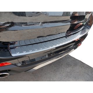 Achterbumper beschermlijst (Carmos) BMW X5 F15 2013–2018 foto 1