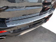 BMW X5 F15 2013–2018 Achterbumper beschermlijst (Carmos) foto 1