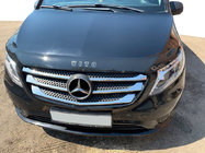 Mercedes Vito/V-klasse W447 2014– Motorkapdeflector (VIP) foto 1