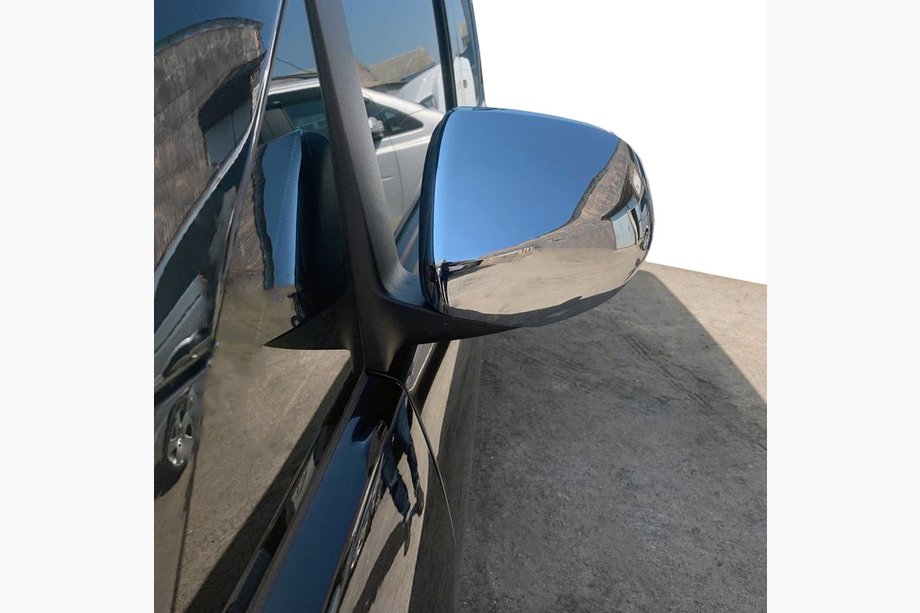Mercedes Vito/V-klasse W447 2014– Spiegelkappen volledige afdekking (2 stuks, ABS) Image