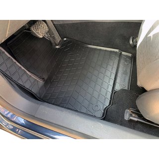 Rubberen automatten (4-delig, Stingray Premium) foto 1