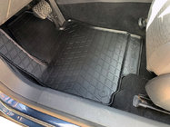Volkswagen Golf 5 2003–2009 Rubberen automatten (4-delig, Stingray Premium) foto 1