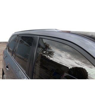 Grijze dakrails 2008-2015 (Lexus-design 2018, 2 st) Toyota Land Cruiser 200 2007–2021 foto 1