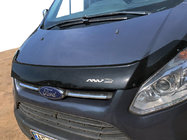 Ford Custom 2013–2022 ANV lange motorkapdeflector (2013-2018) foto 1