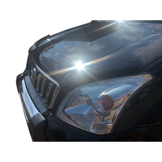 Motorkapdeflector (HIC) Toyota Land Cruiser Prado 120 2002–2009