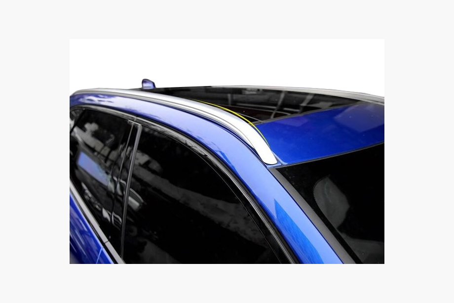Jaguar F-PACE 2016– OEM dakrails (2 stuks) Image