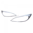 Toyota Camry 2001–2006 Chroom koplamp sierlijsten (2 stuks) foto 1