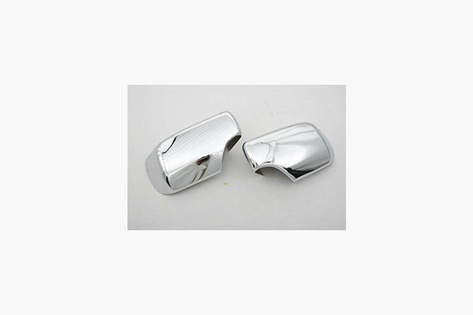 BMW 3 Serie E46 1998–2006 Chroom spiegelkappen (2 st., ABS) Image