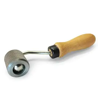 Practik aanrolroller (metalen roller)