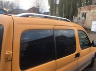 Citroen Berlingo 1996–2008 Skyport dakrails (mat grijs) foto 2