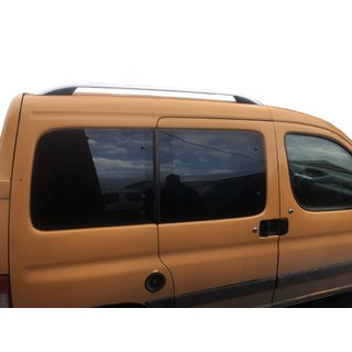 Skyport dakrails (mat grijs) Peugeot Partner 1996–2008 foto 4