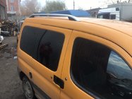 Citroen Berlingo 1996–2008 Skyport dakrails (mat grijs) foto 3