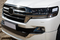 Toyota Land Cruiser 200 2007–2021 Radiateurgrille 2016-2021 (design 2019) Zonder camera foto 4