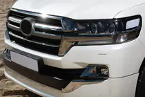 Toyota Land Cruiser 200 2007–2021 Radiateurgrille 2016-2021 (design 2019) foto 4