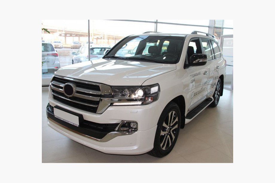 Toyota Land Cruiser 200 2007–2021 Restyling kit van LC200 2008-2015 naar 2019 Executive Foto 6
