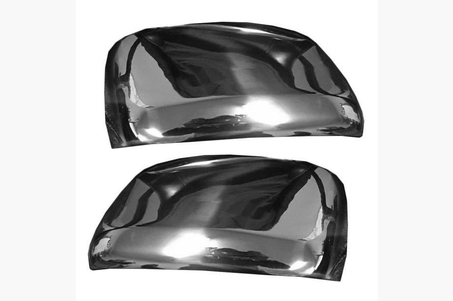 Lexus RX 2003–2009 RVS spiegelkappen (set van 2) Image