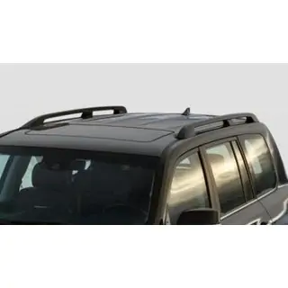 Dakrails Premium Black (origineel design, 2 stuks) foto 2