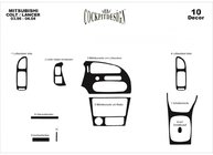 Mitsubishi Colt 1996–2004 Dashboard sierlijsten foto 5