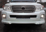 Toyota Land Cruiser 200 2007–2021 Bodykit-set 2012-2015 (LC15) foto 1