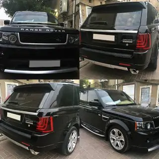 Autobiography bodykit met spatborden (set) foto 2