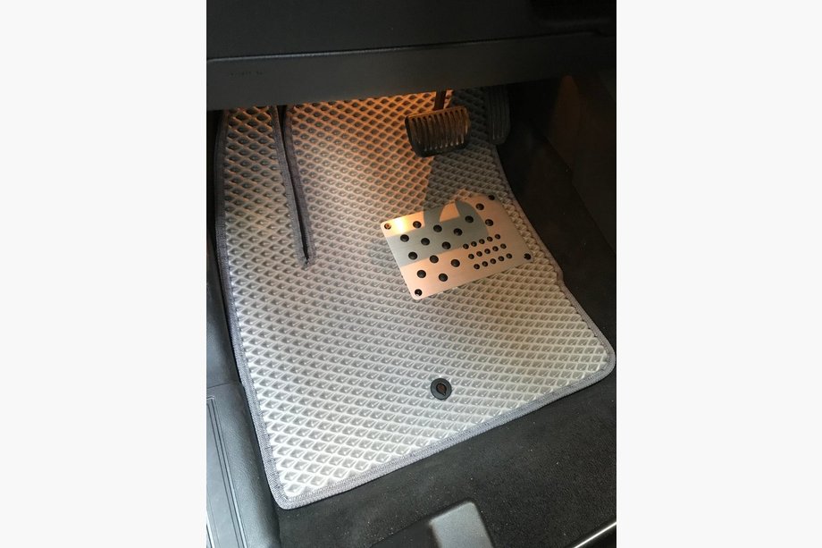 Land Rover Freelander II 2006–2014 EVA automatten (grijs) Image