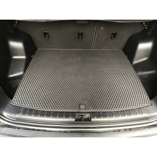 Kofferbakmat (EVA, zwart)