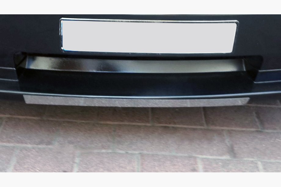 Dodge Nitro 2006–2011 Chroom sierlijst voor voorbumper (RVS) Image