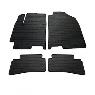 Stingray automatten (4 stuks, rubber)