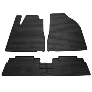 Rubberen automatten (4-delig, Stingray Premium)